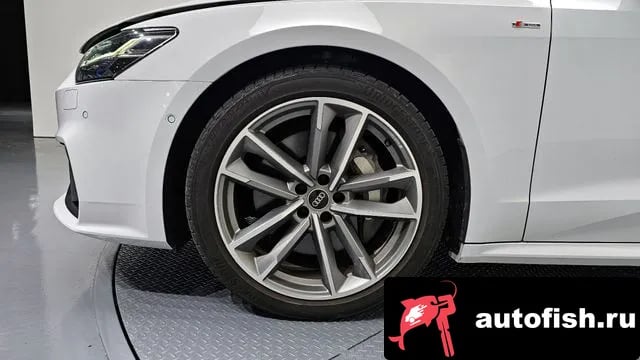 Audi A7 A7 (4K) 2023 года - вид 5