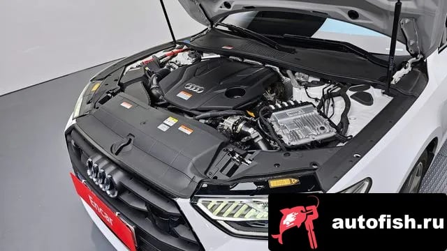 Audi A7 A7 (4K) 2023 года - вид 6