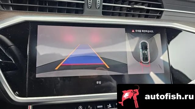 Audi A7 A7 (4K) 2023 года - похожие автомобили