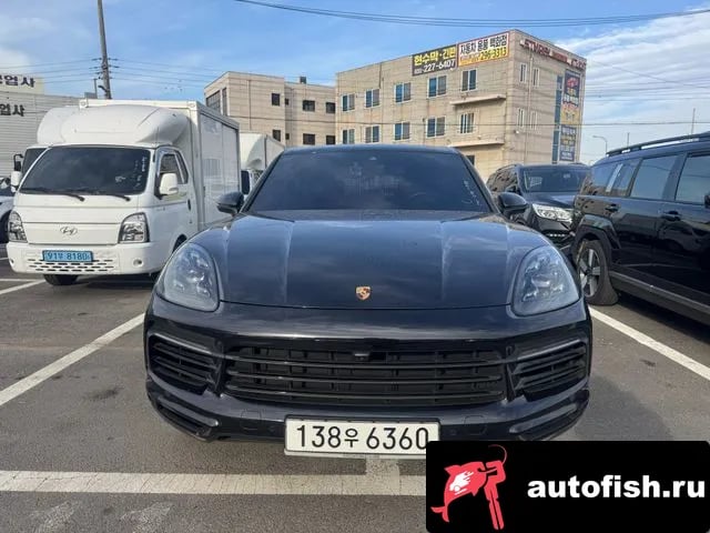 Porsche Cayenne Cayenne (PO536) 2020 года - похожие автомобили