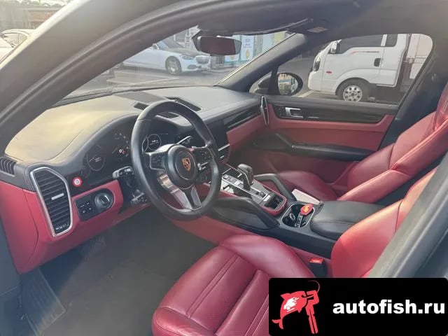 Porsche Cayenne Cayenne (PO536) 2020 года - вид 2