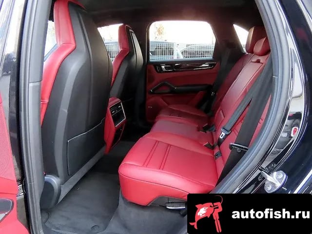 Porsche Cayenne Cayenne (PO536) 2020 года - вид 6