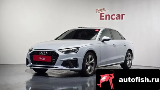 Audi A4 A4 (B9) 2021 года - вид 1