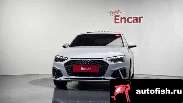 Audi A4 A4 (B9) 2021 года - похожие автомобили