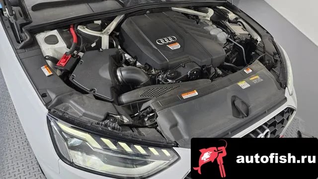 Audi A4 A4 (B9) 2021 года - вид 6