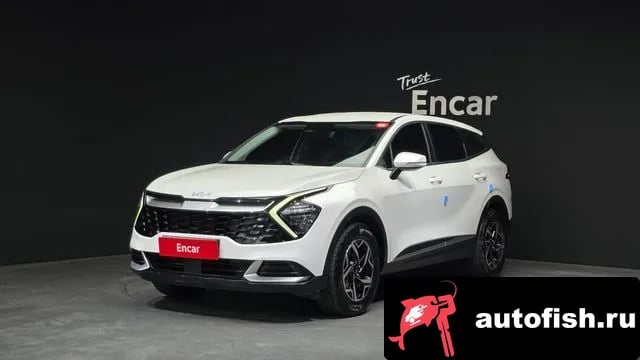 Kia Sportage Sportage 5th Generation 2022 года - вид 1