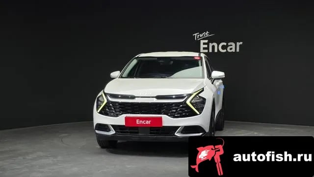 Kia Sportage Sportage 5th Generation 2022 года - вид 3