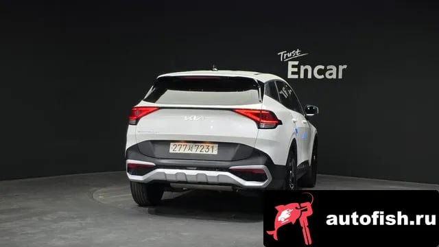 Kia Sportage Sportage 5th Generation 2022 года - вид 4