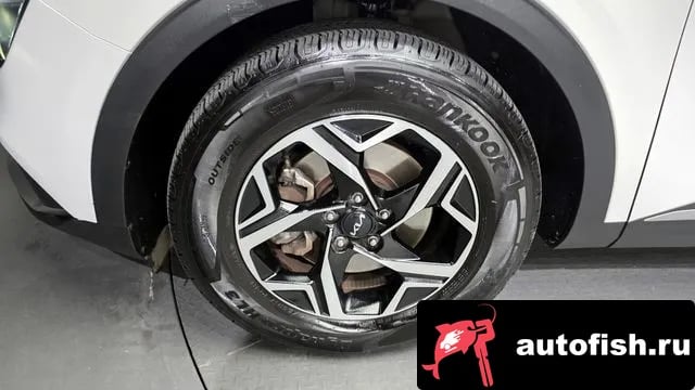 Kia Sportage Sportage 5th Generation 2022 года - вид 5