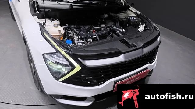 Kia Sportage Sportage 5th Generation 2022 года - вид 6