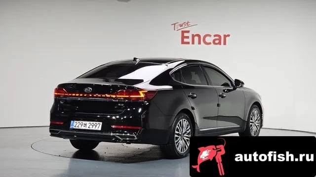 Kia K7 K7 Premier 2020 года - вид 1