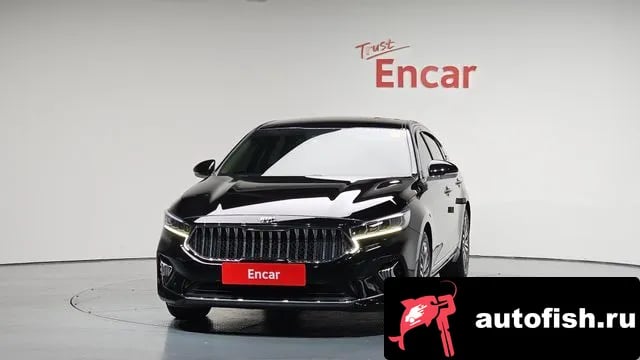 Kia K7 K7 Premier 2020 года - вид 2