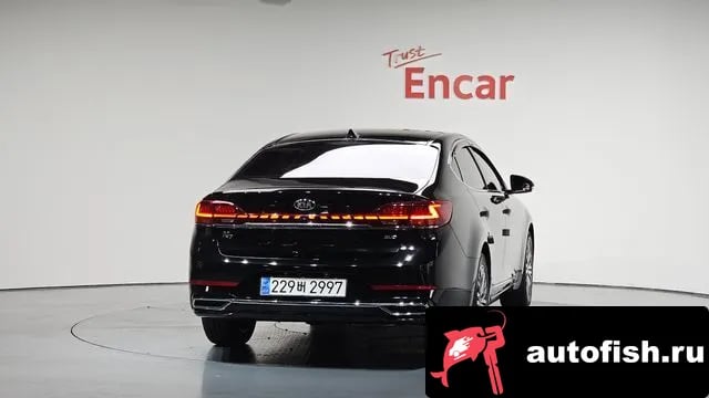 Kia K7 K7 Premier 2020 года - вид 3