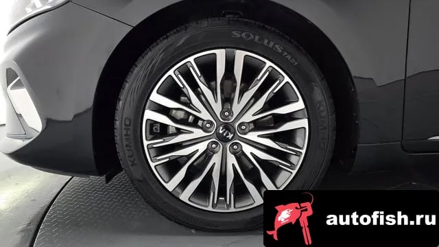 Kia K7 K7 Premier 2020 года - вид 4