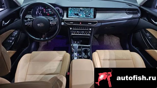 Kia K7 K7 Premier 2020 года - вид 6