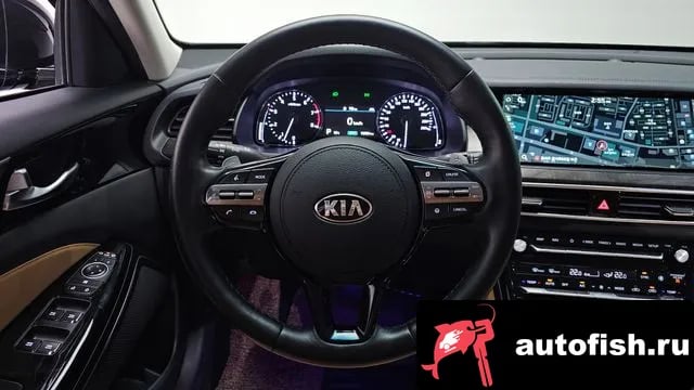 Kia K7 K7 Premier 2020 года - похожие автомобили