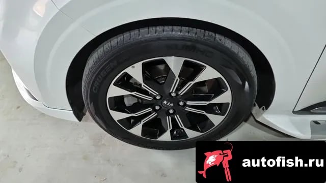 Kia Carnival Carnival 4th generation 2021 года - вид 5