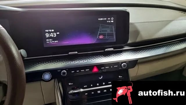 Kia Carnival Carnival 4th generation 2021 года - похожие автомобили