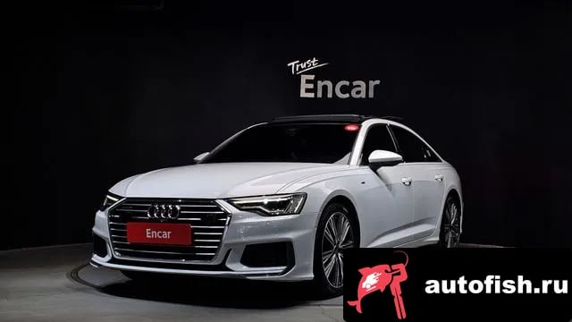 Audi A6 A6 (C8) 2022 года - похожие автомобили