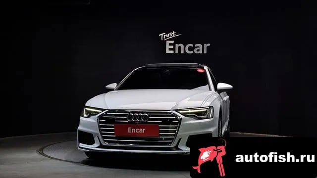 Audi A6 A6 (C8) 2022 года - вид 3