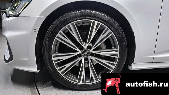 Audi A6 A6 (C8) 2022 года - вид 5
