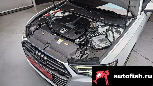 Audi A6 A6 (C8) 2022 года - вид 6