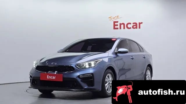 Kia K3 Come New K3 2019 года - вид 1