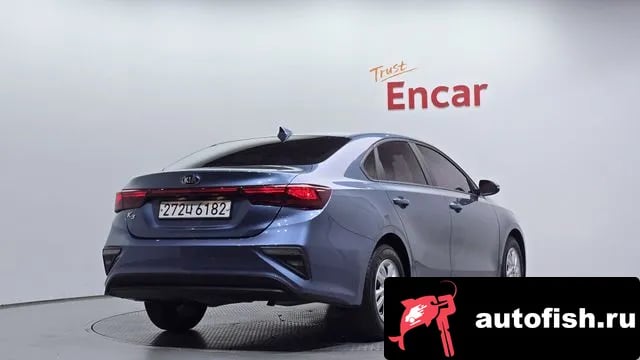 Kia K3 Come New K3 2019 года - вид 2