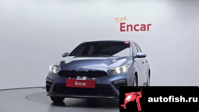Kia K3 Come New K3 2019 года - вид 3