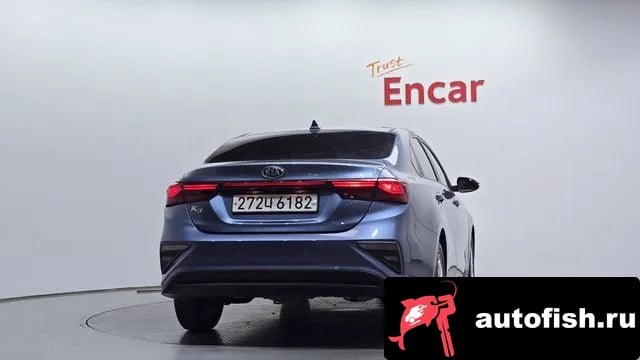 Kia K3 Come New K3 2019 года - вид 4