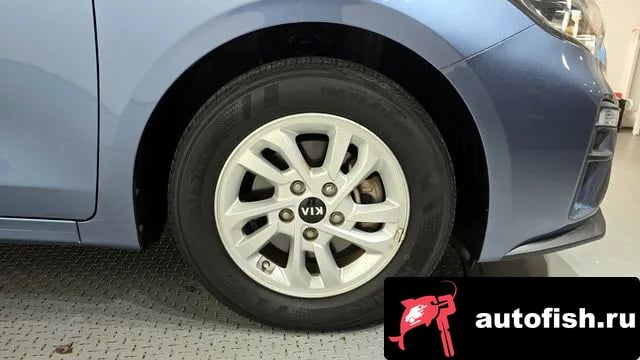 Kia K3 Come New K3 2019 года - вид 5