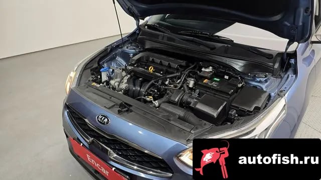 Kia K3 Come New K3 2019 года - вид 6