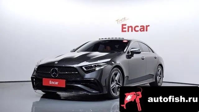Mercedes-Benz CLS-Class CLS-Class C257 2022 года - похожие автомобили