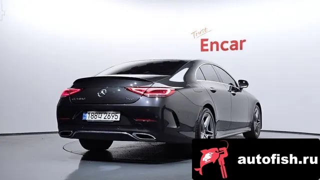 Mercedes-Benz CLS-Class CLS-Class C257 2022 года - вид 2