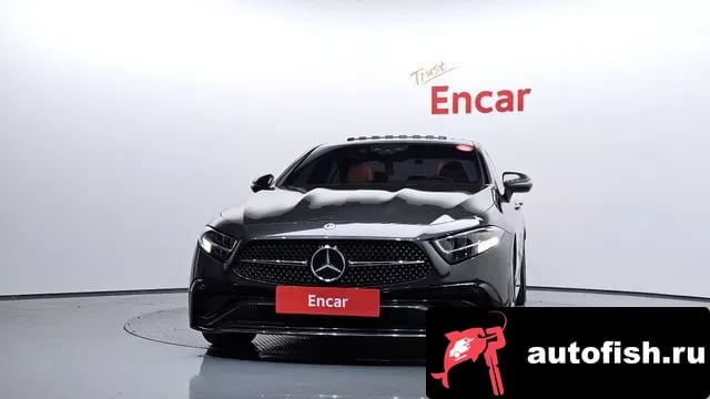 Mercedes-Benz CLS-Class CLS-Class C257 2022 года - вид 3