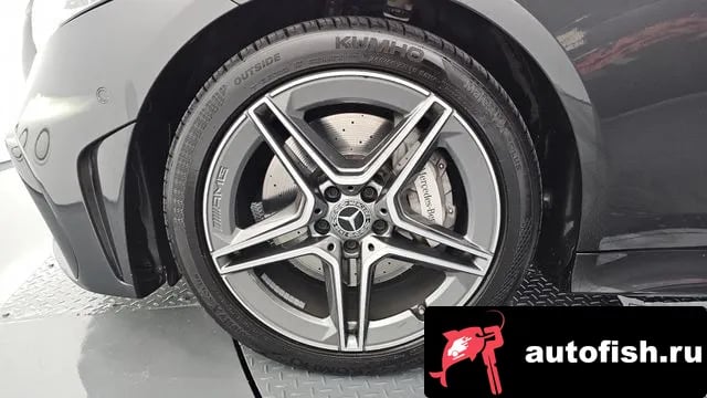 Mercedes-Benz CLS-Class CLS-Class C257 2022 года - вид 5