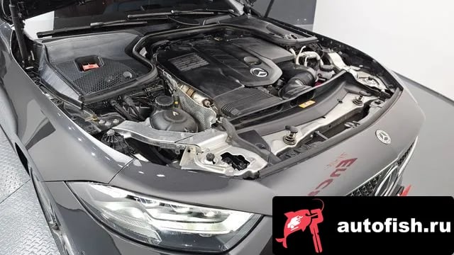 Mercedes-Benz CLS-Class CLS-Class C257 2022 года - вид 6