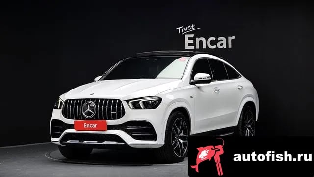 Mercedes-Benz GLE-Class GLE-Class W167 2021 года - вид 1