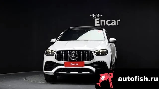 Mercedes-Benz GLE-Class GLE-Class W167 2021 года - вид 3