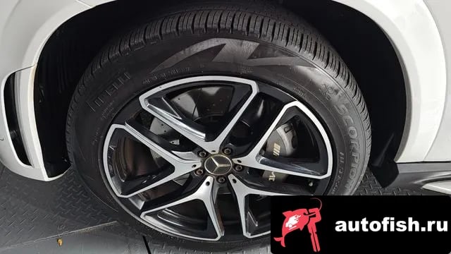 Mercedes-Benz GLE-Class GLE-Class W167 2021 года - вид 5