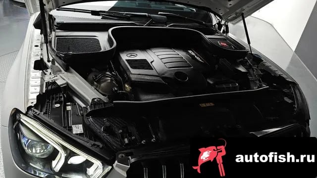 Mercedes-Benz GLE-Class GLE-Class W167 2021 года - вид 6