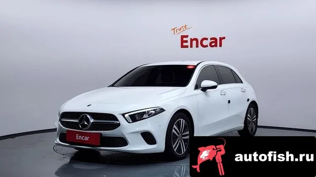 Mercedes-Benz A-Class A-Class W177 2022 года - вид 1
