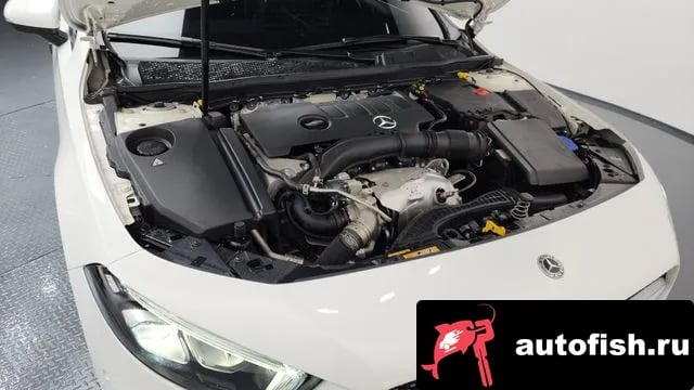 Mercedes-Benz A-Class A-Class W177 2022 года - вид 6