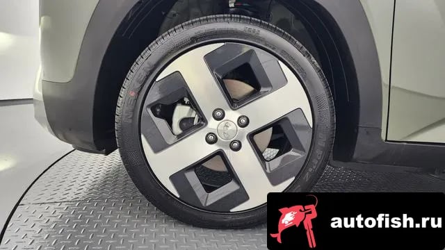 Hyundai Casper Casper Electric 2025 года - вид 5