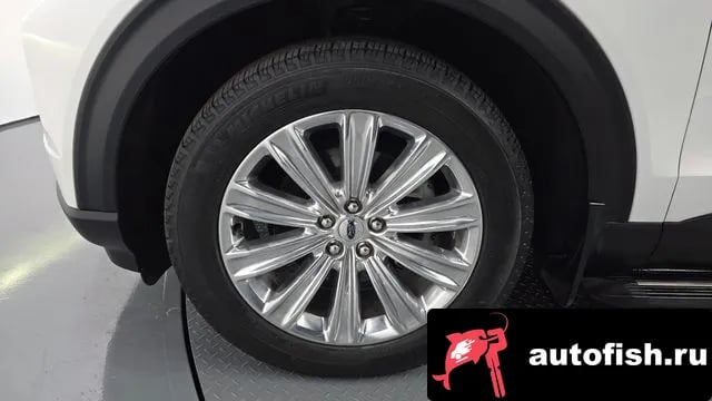 Ford Explorer Explorer 6th Generation 2020 года - вид 5