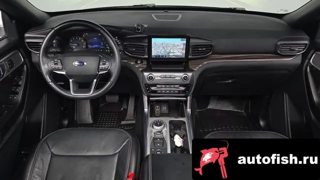 Ford Explorer Explorer 6th Generation 2020 года - похожие автомобили