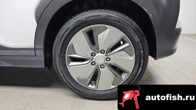 Hyundai Kona Kona Electric 2018 года - вид 5