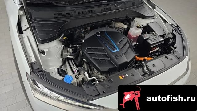 Hyundai Kona Kona Electric 2018 года - вид 6