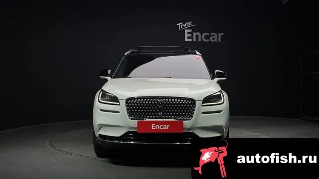 Lincoln Corsair Cosair 2022 года - вид 3