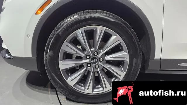 Lincoln Corsair Cosair 2022 года - вид 5